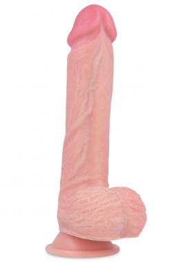 ROCKARMY - LIQUID SILICONE PREMIUM SPITFIRE REALISTIC 21 CM -O- 4.62 CM