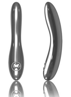 LELO - INEZ STAINLESS STEEL VIBRATOR