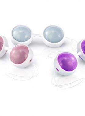 LELO - LUNA BEADS PLUS PLEASURE SET