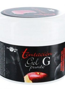 TENTACION - FEMALE ORGASMIC GEL G POINT 50 ML