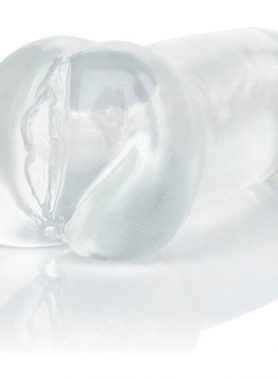 CALEXOTICS - STROKE IT THIGHT PUSSY CLEAR