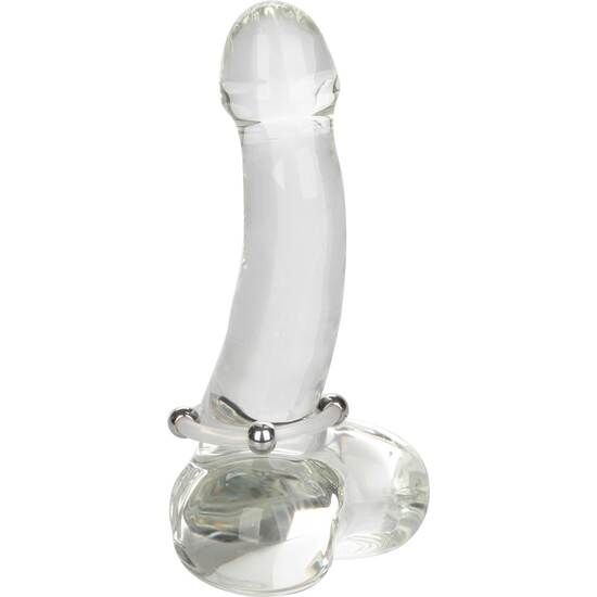 CALEXOTICS - STEEL BEADED SILICONE RING L - Image 4