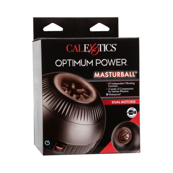 CALEXOTICS - OPTIMUM POWER MASTURBALL - Image 3