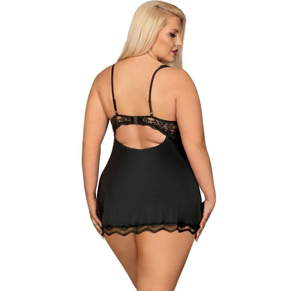 OBSESSIVE - LUVAE BABYDOLL XXL - Image 2