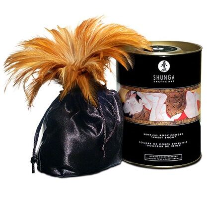 SHUNGA - TENDER HONEY POWDER FROM NYMPHS - Image 2