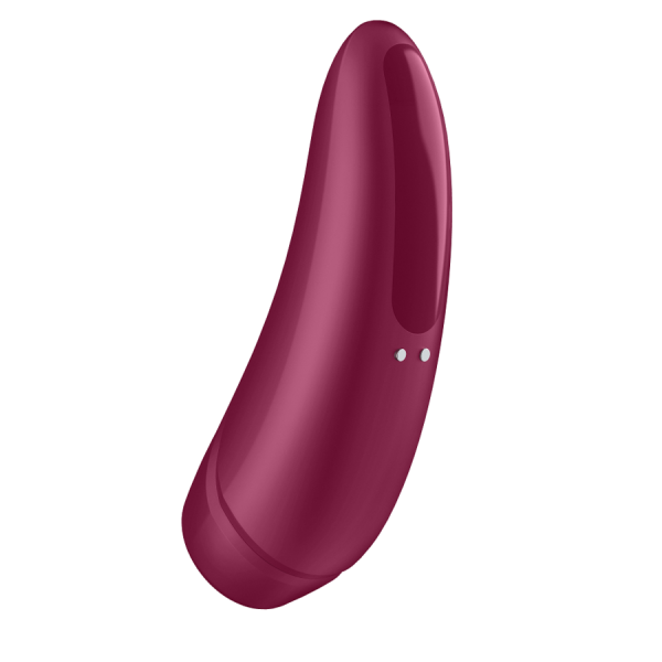 SATISFYER - CURVY 1 + RED PINK - Image 2