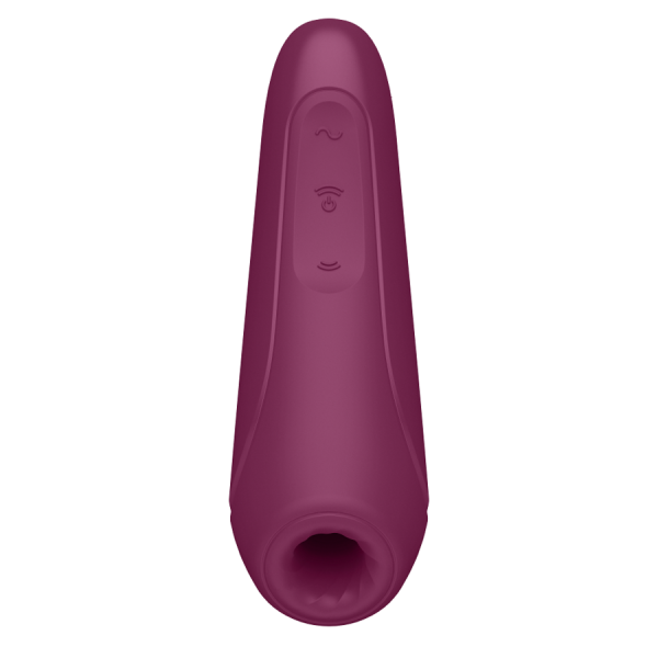 SATISFYER - CURVY 1 + RED PINK - Image 3