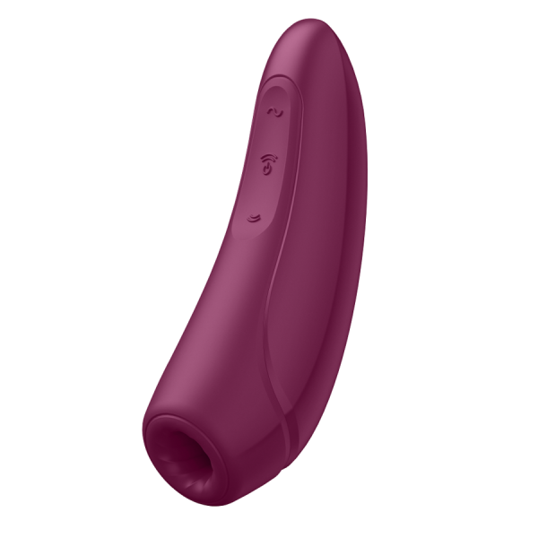 SATISFYER - CURVY 1 + RED PINK - Image 4