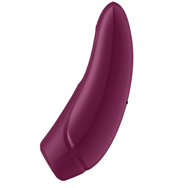 SATISFYER - CURVY 1 + RED PINK - Image 5