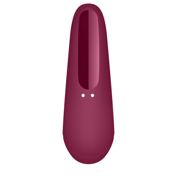 SATISFYER - CURVY 1 + RED PINK - Image 6