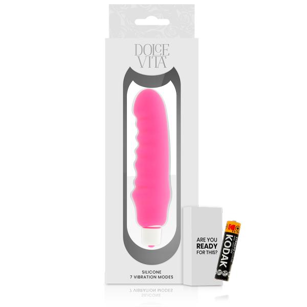 DOLCE VITA - GENIUS PINK SILICONE - Image 2