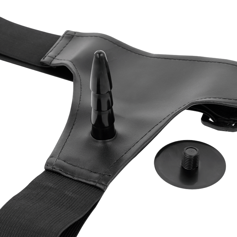 HARNESS ATTRACTION - DERICK ARTICULABLE FLESH 22.5 CM -O- 4.5 CM - Image 4