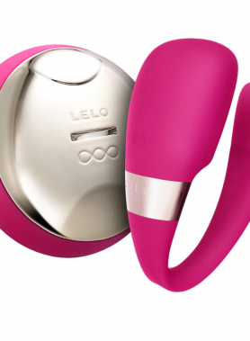 LELO - INSIGNIA TIANI 3 FUCHSIA MASSAGER