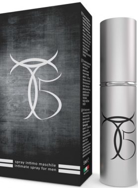 INTIMATELINE - T5 RETARDANT SPRAY FOR MEN 5 ML