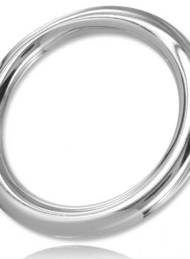 METAL HARD - ROUND PENIS RING METAL WIRE C-RING 8X35MM
