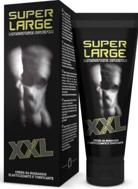 INTIMATELINE - SUPER LARGE XXL PENIS VOLUMINIZING CREAM 75 ML