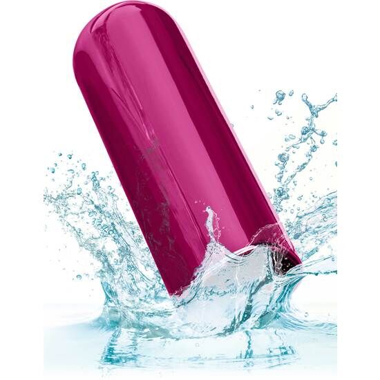 CALEX GLAM BULLET VIBRATOR PINK - Image 4