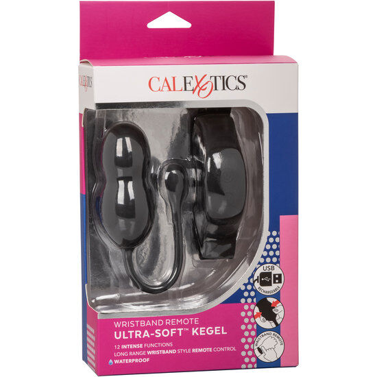 CALIFORNIA EXOTICS - WRISTBAND REMOTE SOFT KEGEL - Image 4