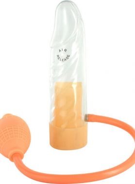 SEVENCREATIONS TROJAN INFLATABLE PENIS