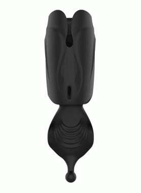 JAMYJOB - RECHARGEABLE HEAD STROKER MASTURBATOR