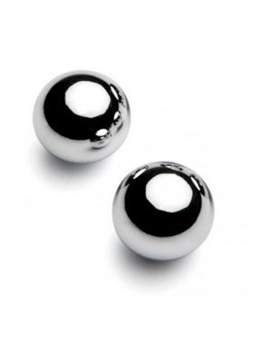 METAL HARD - SET 2 MAGNETIC BALLS 10 MM