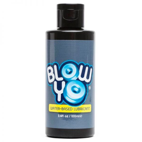 BLOW YO WATER BASED LUBRICANT 100 ML