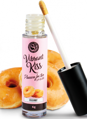 SECRETPLAY LIP GLOSS VIBRANT KISS DOUGHNUT