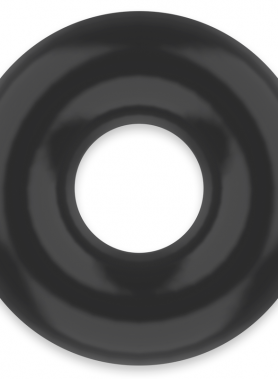 POWERING - SUPER FLEXIBLE AND RESISTANT PENIS RING 5CM PR03 BLACK
