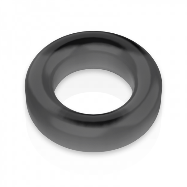 POWERING - SUPER FLEXIBLE AND RESISTANT PENIS RING 4.8CM PR05 BLACK - Image 6