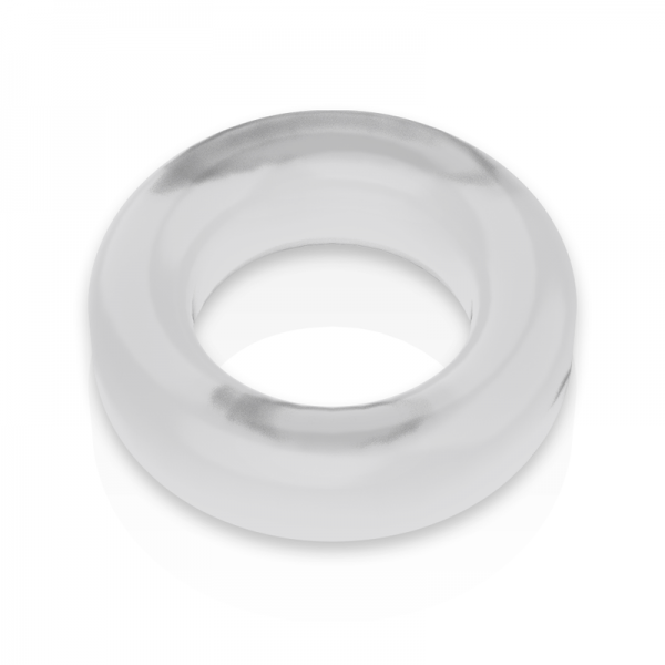 POWERING - SUPER FLEXIBLE AND RESISTANT PENIS RING 4.8CM PR05 CLEAR - Image 5