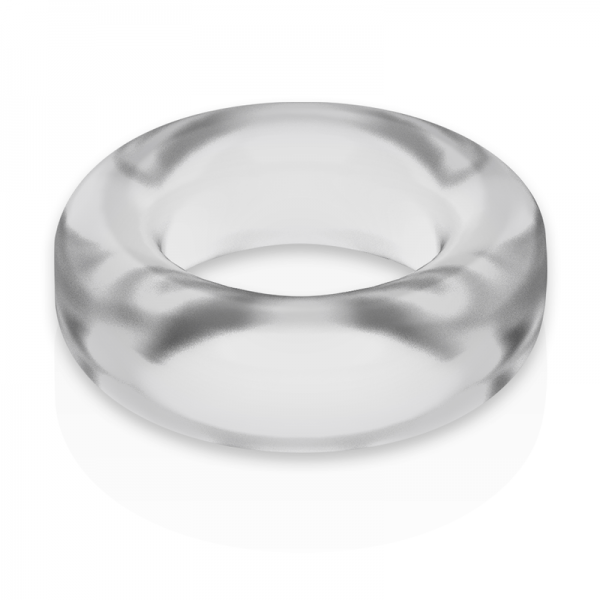 POWERING - SUPER FLEXIBLE AND RESISTANT PENIS RING 4.8CM PR05 CLEAR - Image 7