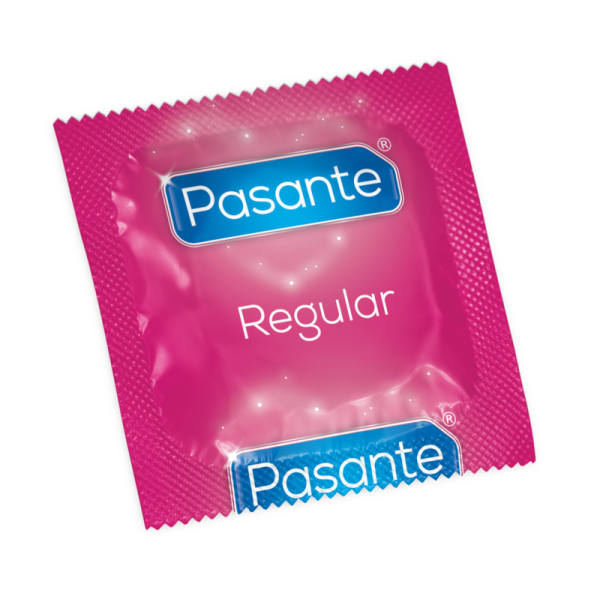 PASANTE - CONDOM REGULAR RANGE 3 UNITS - Image 3