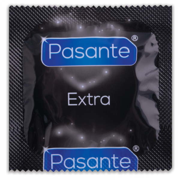 PASANTE - EXTRA CONDOM EXTRA THICK 12 UNITS - Image 2