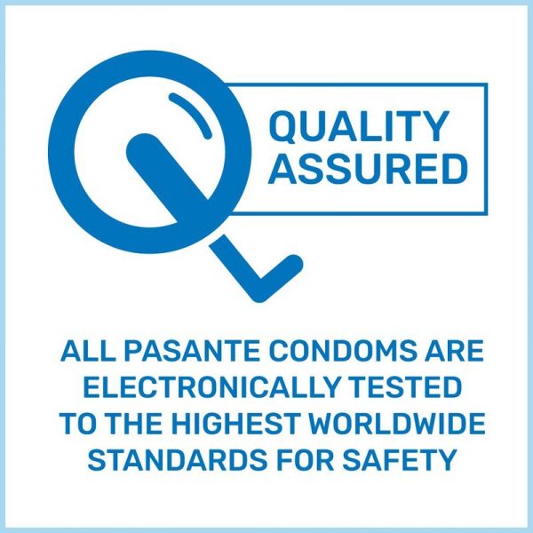 PASANTE - EXTRA CONDOM EXTRA THICK 12 UNITS - Image 4