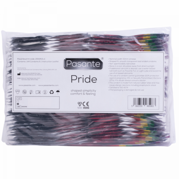 PASANTE - FORMAT GAY PRIDE 144 PACK - Image 2