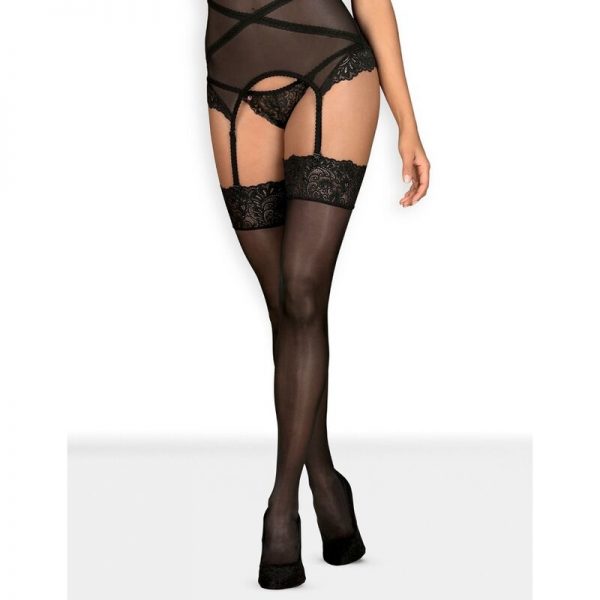 OBSESSIVE - BONDEA STOCKINGS L/XL