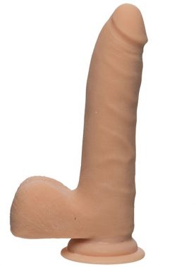 DOC JOHNSON SLIM 7 INCH ULTRASKYN SKIN