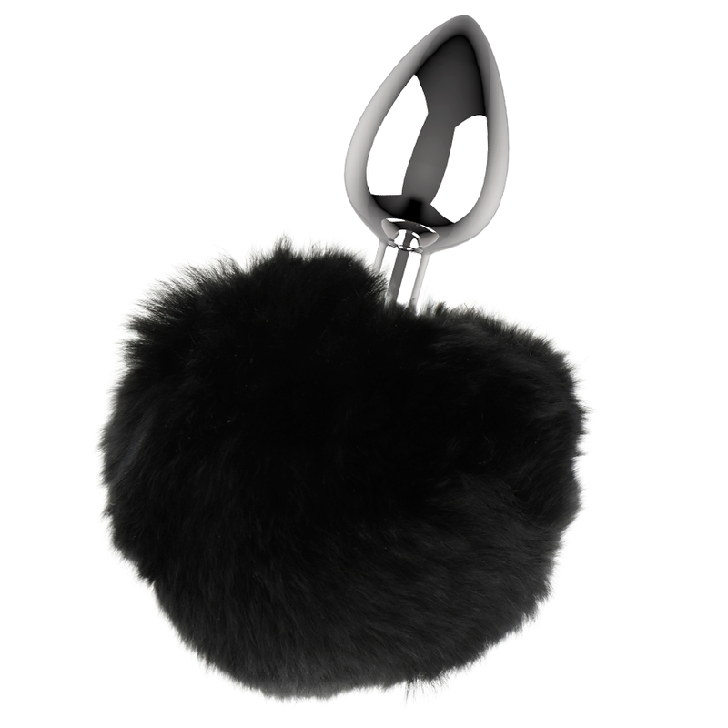 COQUETTE CHIC DESIRE - ANAL PLUG METAL SIZE L 2.8 X 4.1 CM - Image 4