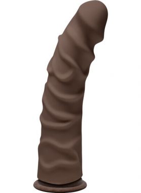 DOC JOHNSON THE RAGIN D BROWN 20CM