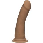 DOC JOHNSON SLIM 16.51CM  ULTRASKYN  CARAMEL