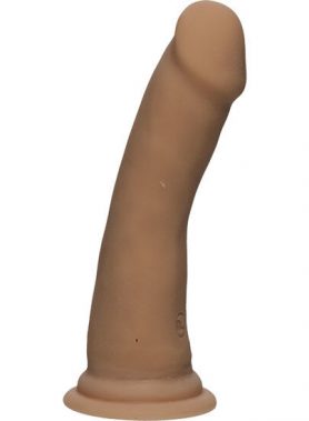 DOC JOHNSON SLIM 16.51CM ULTRASKYN CARAMEL