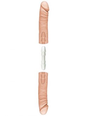 DOC JOHNSON THE DOUBLE D FLESH 41cm