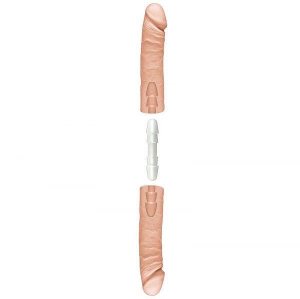 DOC JOHNSON THE DOUBLE D FLESH 41cm