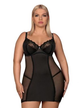 OBSESSIVE - AMALLIE CHEMISE XXL