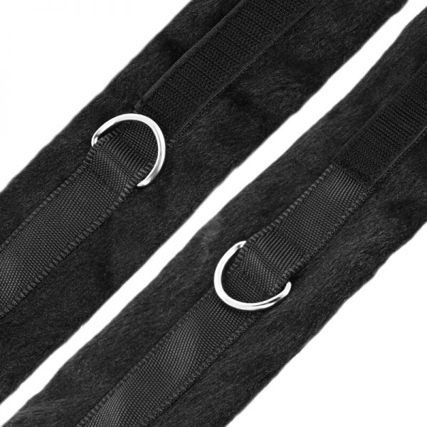 DARKNESS - BED TIES SET - Image 5