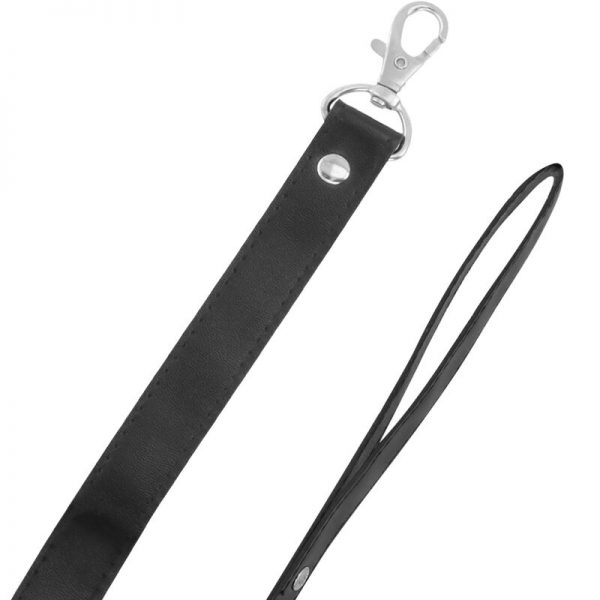 DARKNESS - BDSM COLLAR WITH BLACK LOCK - Image 3