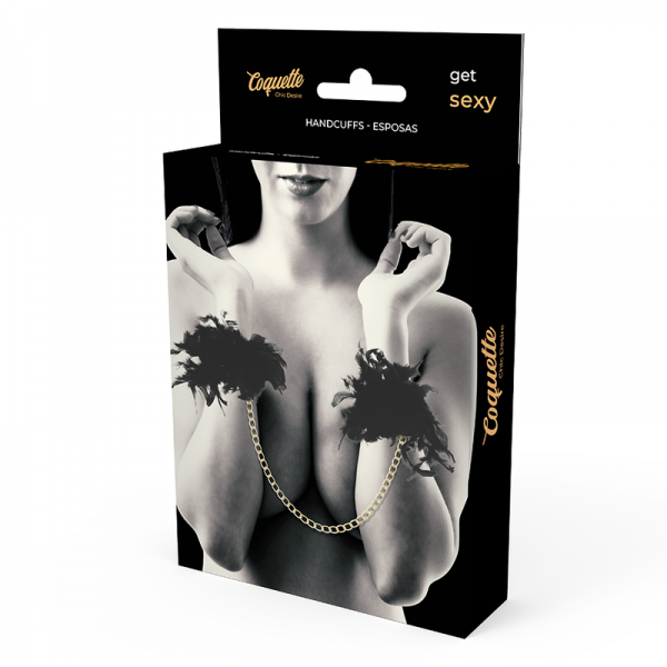 COQUETTE CHIC DESIRE - HANDCUFFS DELUXE - Image 2