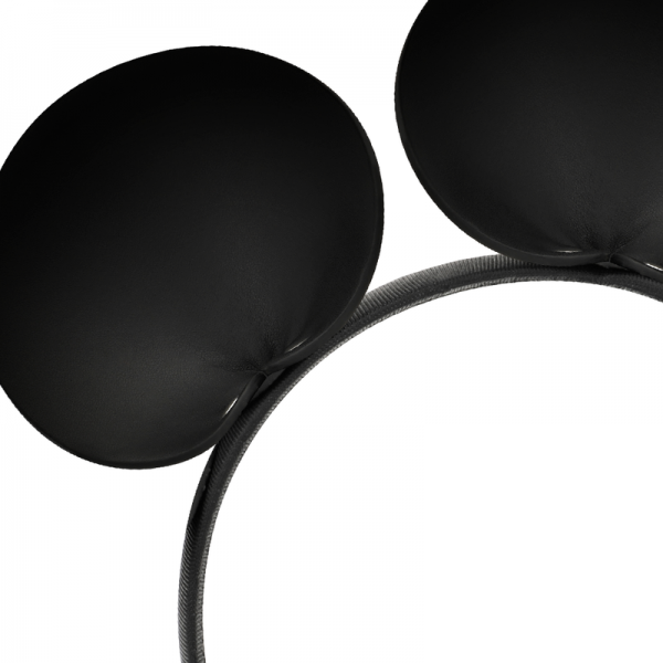 COQUETTE CHIC DESIRE - HEADBAND WITH MOUSE EARS - Image 4