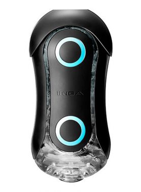TENGA - FLIP ORB STRONG RUSH BLUE MASTURBATOR