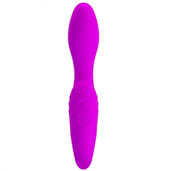 PRETTY LOVE LUST MASSAGER PURPLE - Image 4